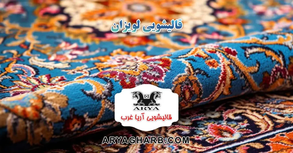 قالیشویی لویزان