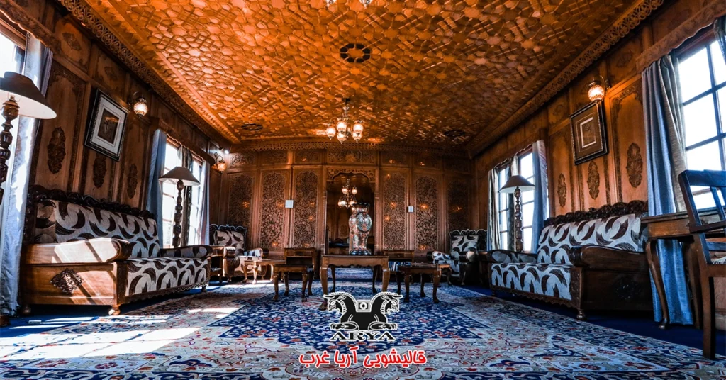 ابزار و مواد مورد نیاز برای رفو فرش سوخته